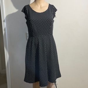 DR Collection Polka Dot Dress